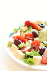 Greek salad