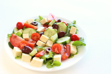 Greek salad