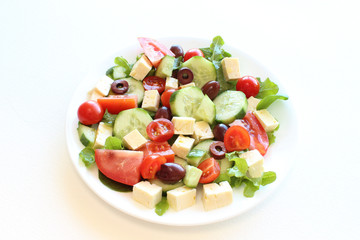 Greek salad