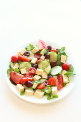 Greek salad