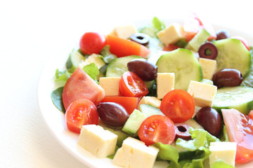Greek salad