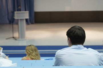 Fototapeta premium conference