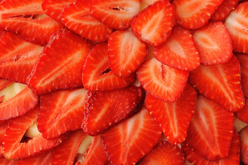 Strawberry tart © haveseen