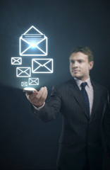 mail content