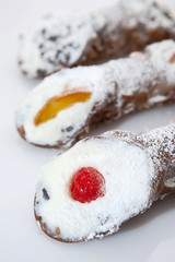 Cannoli Siciliani