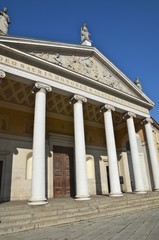 cremona - chiesa di sant'agata