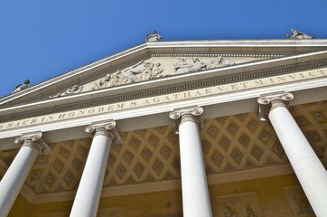 cremona - chiesa di sant'agata