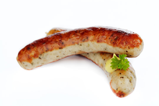 N&uuml;rnberger Rostbratw&uuml;rstchen