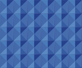 Obraz premium Carrelage-relief_Bleus