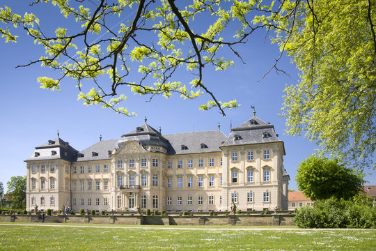 Schlo&szlig; Werneck