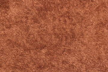 brown towel texture
