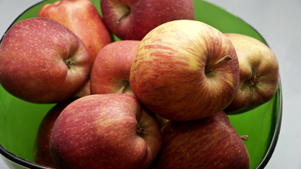 Apples fruit