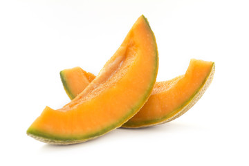 Fototapeta na wymiar Melone Cantalupo