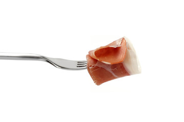 Prosciutto crudo