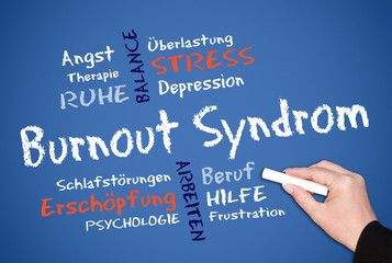 Burnout Syndrom