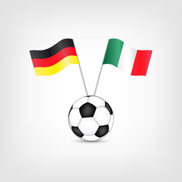 Deutschland Italien