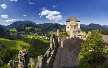 zamek © Stockr