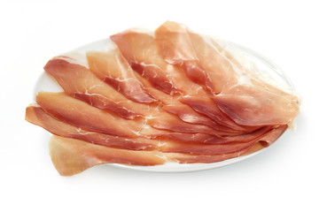 Prosciutto crudo