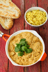 Curry night