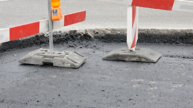 Baustelle