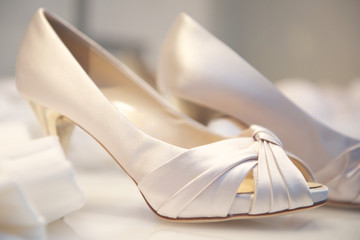 Brautschuhe