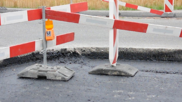 Baustelle