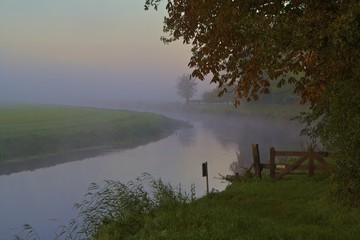 River Berkel near Almen