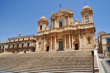 baroque cathedral