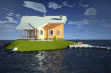 Island Home