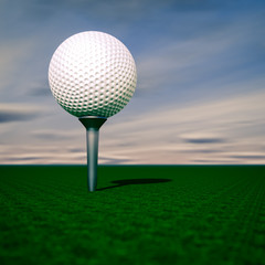 Golf ball