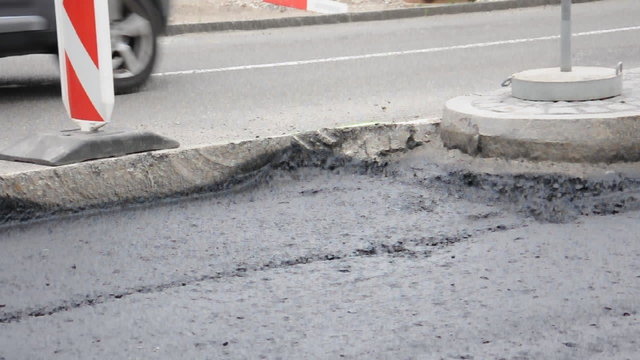 Baustelle