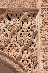 Mudejar decoration