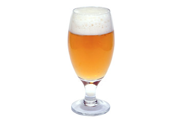 glass of beer