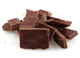 Chocolate gathering.