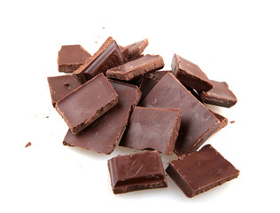 Chocolate gathering.