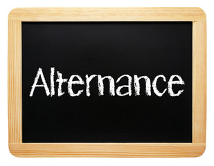 Obraz premium Alternance