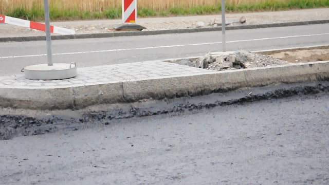 Baustelle