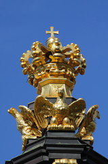 Fototapeta premium Dresden - Zwinger