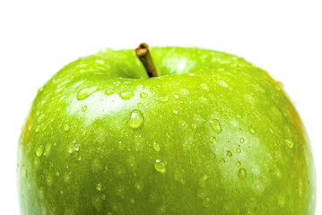 green apple
