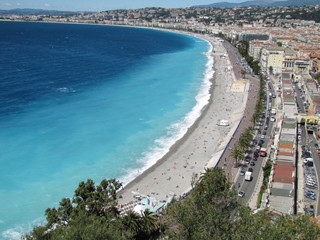 Nice  (France, C&ocirc;te d'Azur)