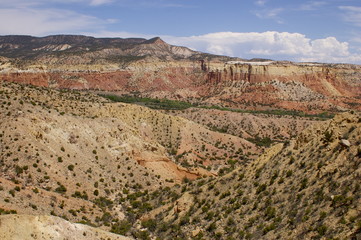 Red Rock Canyon/ Mountain