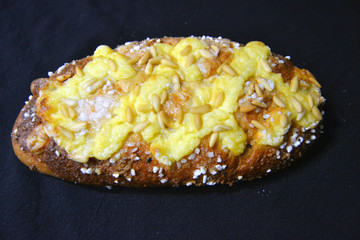 Typical sweet of San Juan.