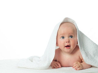 little child baby