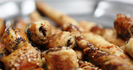 Feuilletés d'apéritif
