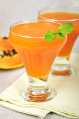 papaya juice