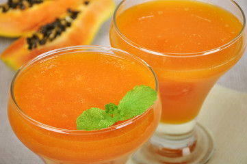 papaya juice