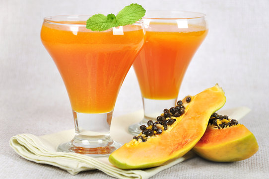 Papaya Juice