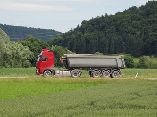 Lastkraftwagen