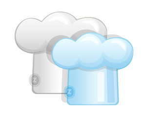 vector icon cooking hat