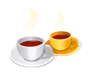 vector icon coffee